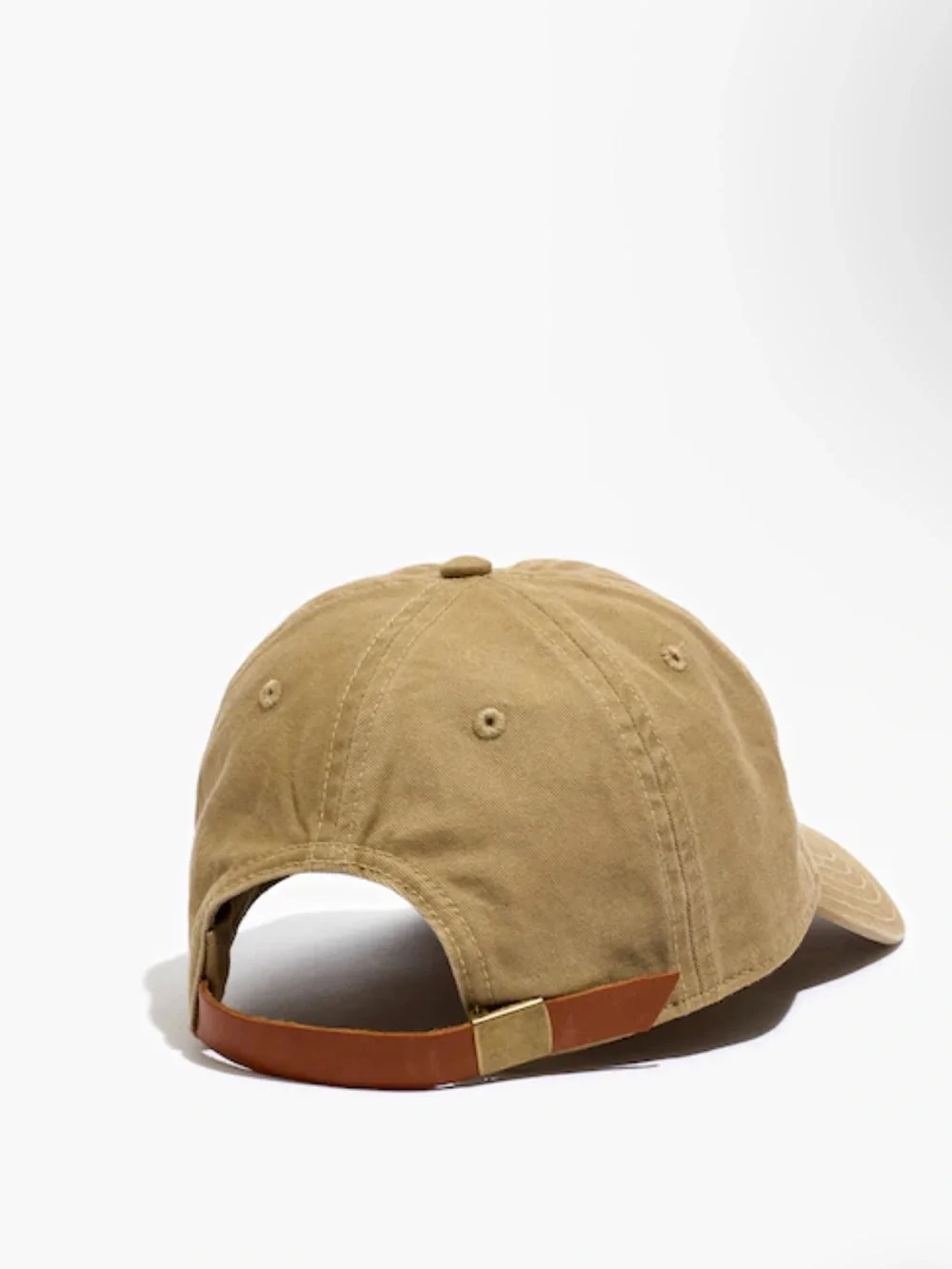 Madewell Broken-in Baseball Cap